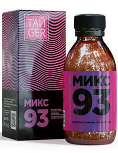 ТАЙGER Микс 93 150мл