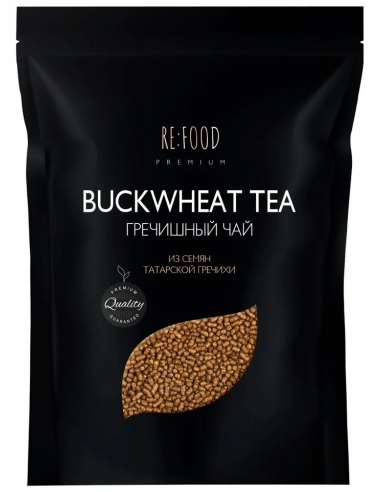 RE:FOOD Buckwheat Tea PREMIUM