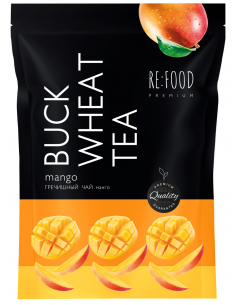 RE:FOOD Чай Гречишный Манго PREMIUM