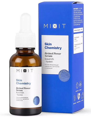 MIXIT Skin Chemistry Retinol Power 30ml