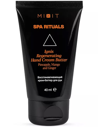 MIXIT Spa Rituals Ignis Regenerating Hand Cream Butter 40ml