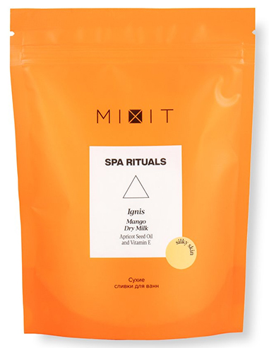 MIXIT Spa Rituals Ignis Mango Dry Milk 200g