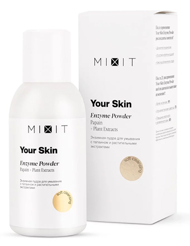 MIXIT Your Skin Enzyme Powder 75g