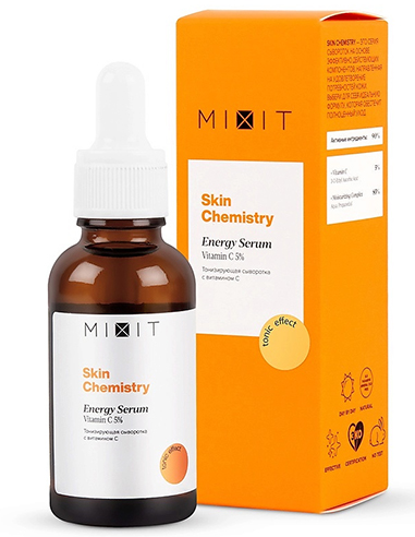 MIXIT Skin Chemistry Energy Serum 30ml
