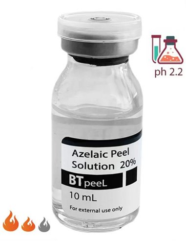 BTpeel Azelaic Peel 20% 10ml
