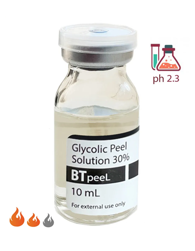 BTpeel Glycolic Peeling 30% 10ml
