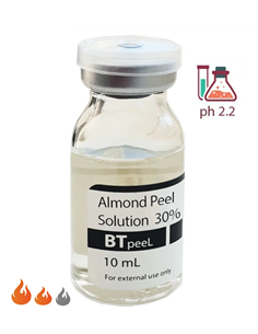 BTpeel Миндальный пилинг Almond Peel Solution 30% 10мл