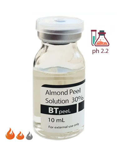 BTpeel Миндальный пилинг Almond Peel Solution 30% 10мл