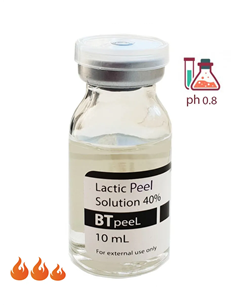 BTpeel Молочный пилинг 40% Lactic Peel 10мл