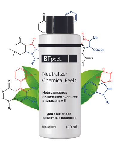 BTpeel Neutralizer for chemical peels 100ml