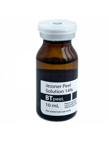 BTpeel Jessner Peeling 14% 10ml