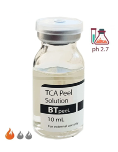 BTpeel Пилинг ТСА с пантенолом TCA Peel 10мл