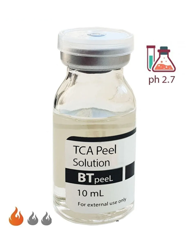 BTpeel Пилинг ТСА с пантенолом TCA Peel 10мл