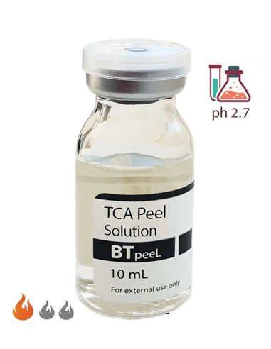 BTpeel TCA Peel with panthenol 10ml