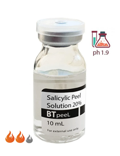 BTpeel Салициловый пилинг 20% 10мл