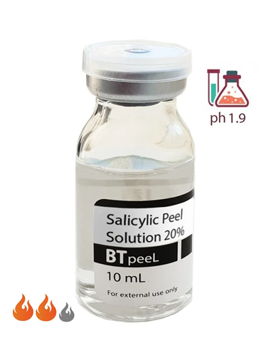 BTpeel Salicylic Peeling 20% ​​10ml