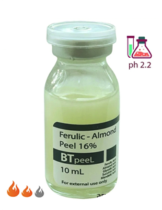 BTpeel Ферулово-миндальный пилинг 16% 10мл