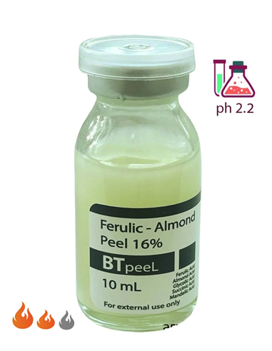 BTpeel Ferul-almond peeling 16% 10ml