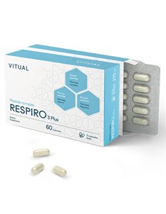 Vitual Laboratories Пептидный комплекс Respiro 3 Plus – сосуды, тимус, бронхи