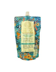 Natura Siberica Oblepikha Conditioner Maximum Volume 500ml