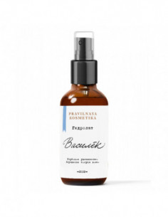 PRAVILNAYA KOSMETIKA Flower Water Cornflower 50ml