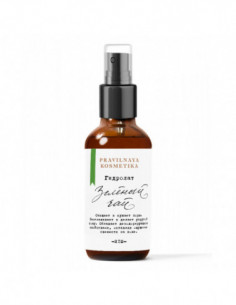 PRAVILNAYA KOSMETIKA Flower Water Green Tea 50ml
