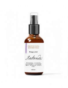 PRAVILNAYA KOSMETIKA Цветочная Вода - Лаванда 50мл