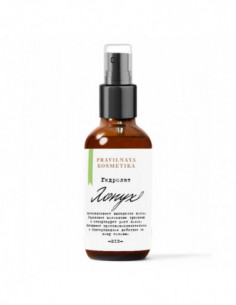 PRAVILNAYA KOSMETIKA Цветочная вода - Лопух 100мл