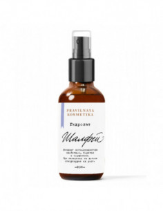 PRAVILNAYA KOSMETIKA Flower Water Sage 50ml