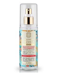 Natura Siberica Oblepikha Спрей-кондиционер Интенсивное восстановление 125мл