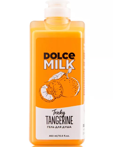 DOLCE MILK Shower Gel Tricky Tangerine 460ml/15.6fl.oz