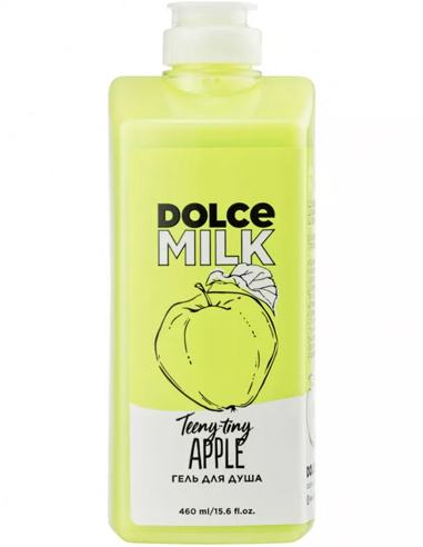 DOLCE MILK Гель для душа Райские яблочки 460мл/15.6fl.oz