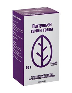 Shepherd's bag grass Capsella 50g