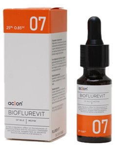 Alcon Биофлуревит-07 желчь 25мл