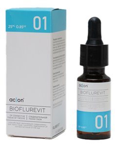 Alcon Биофлуревит глаза-01 соединительной ткани глаза 25мл