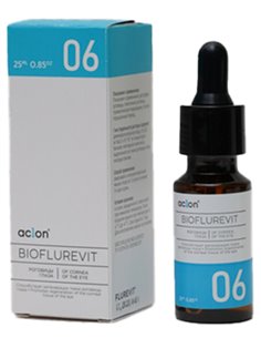 Alcon Биофлуревит глаза-06 роговицы глаза 25мл