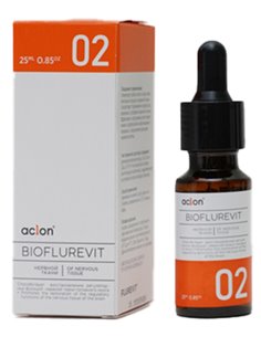 Alcon Bioflurevit 02 nervous tissue 25ml