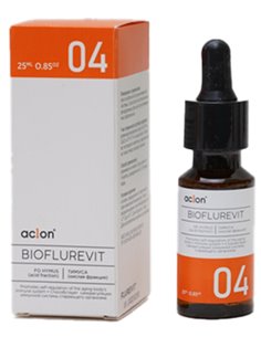 Alcon Биофлуревит-04 кислой фракции тимуса 25мл