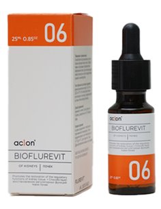 Alcon Биофлуревит-06 почек 25мл