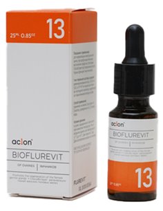 Alcon Биофлуревит-13 яичников 25мл