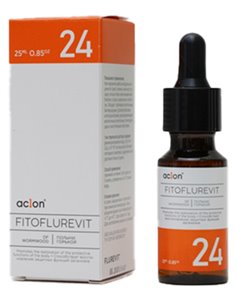 Alcon Биофлуревит-24 Фитофлуревит полыни горькой 25мл