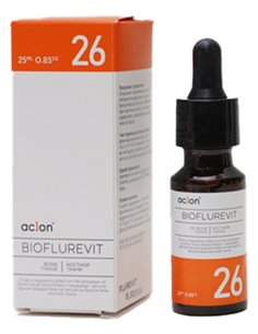 Alcon Биофлуревит-26 костной ткани 25мл