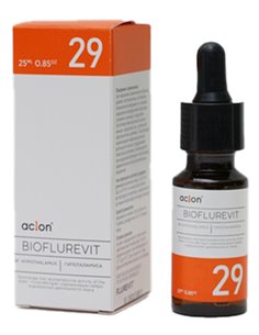 Alcon Биофлуревит-29 гипоталамуса 25мл