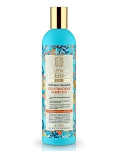 Natura Siberica Oblepikha Шампунь для волос Интенсивное увлажнение 400мл
