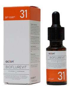 Alcon Bioflurevit 31 Spleen 25ml