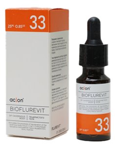 Alcon Bioflurevit 33 Cavernous Body 25ml