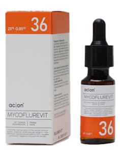 Alcon Биофлуревит-36 Микофлуревит из чаги 25мл
