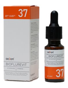 Alcon Bioflurevit 37 epiphysis 25ml