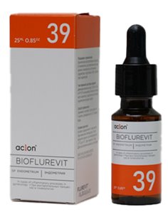 Alcon Bioflurevit 39 endometrium 25ml