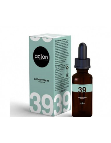 Alcon Bioflurevit 39 endometrium 25ml